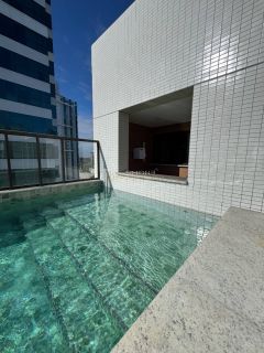 Studio Mobiliado para Aluguel no Caminho das Árvores – Salvador