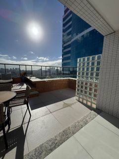 Studio Mobiliado para Aluguel no Caminho das Árvores – Salvador