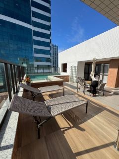 Studio Mobiliado para Aluguel no Caminho das Árvores – Salvador