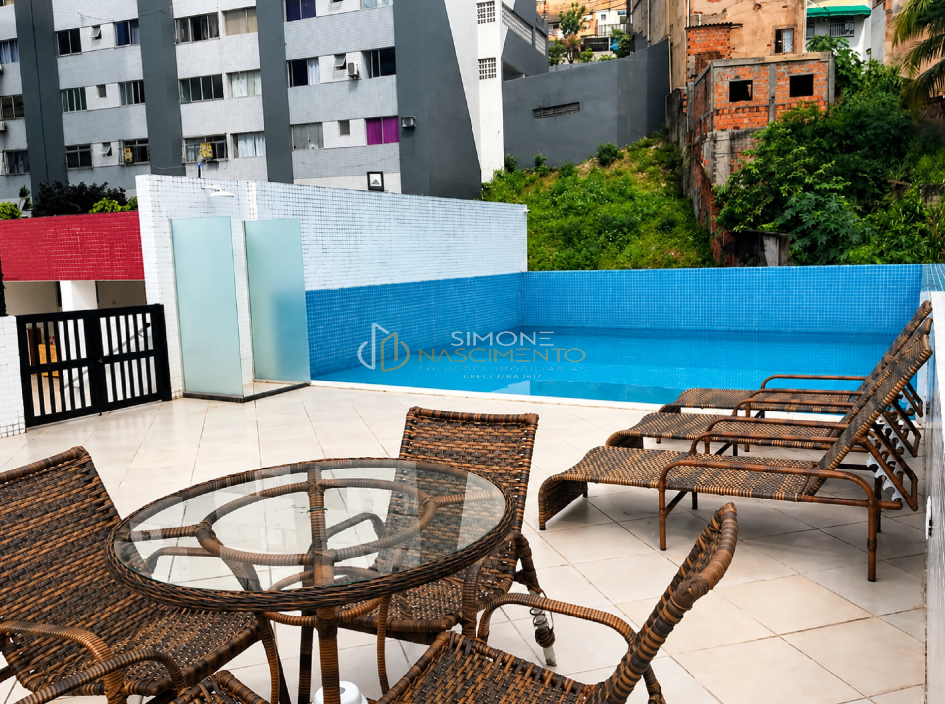 Apartamento Reformado à Venda em Santa Teresa – 2 Quartos | 50m² | 1 Vaga