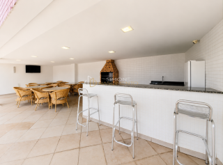 Apartamento Reformado à Venda em Santa Teresa – 2 Quartos | 50m² | 1 Vaga