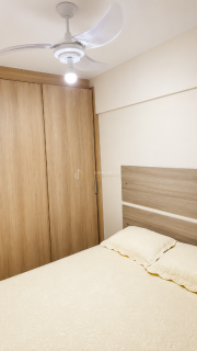 Apartamento Reformado à Venda em Santa Teresa – 2 Quartos | 50m² | 1 Vaga