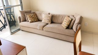 Apartamento Reformado à Venda em Santa Teresa – 2 Quartos | 50m² | 1 Vaga