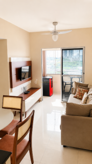 Apartamento Reformado à Venda em Santa Teresa – 2 Quartos | 50m² | 1 Vaga
