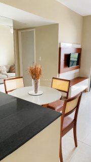 Apartamento Reformado à Venda em Santa Teresa – 2 Quartos | 50m² | 1 Vaga