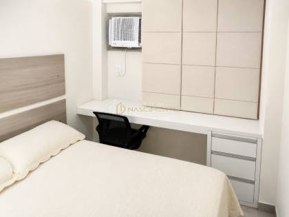 Apartamento Reformado à Venda em Santa Teresa – 2 Quartos | 50m² | 1 Vaga