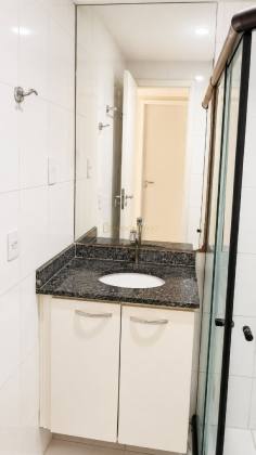 Apartamento Reformado à Venda em Santa Teresa – 2 Quartos | 50m² | 1 Vaga
