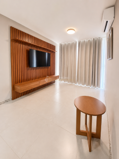 Apartamento à Venda – Condomínio Águas de Guarajuba Apart Hotel | Camaçari/BA