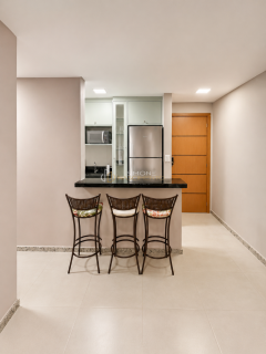 Apartamento à Venda – Condomínio Águas de Guarajuba Apart Hotel | Camaçari/BA