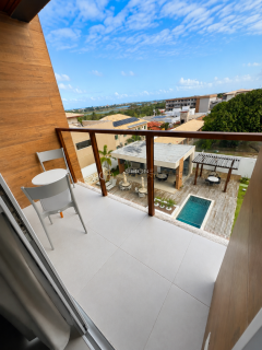 Apartamento à Venda – Condomínio Águas de Guarajuba Apart Hotel | Camaçari/BA