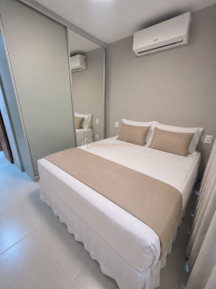 Apartamento à Venda – Condomínio Águas de Guarajuba Apart Hotel | Camaçari/BA