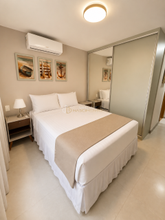 Apartamento à Venda – Condomínio Águas de Guarajuba Apart Hotel | Camaçari/BA