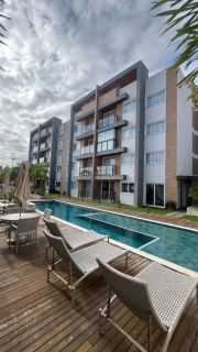 Apartamento à Venda – Condomínio Águas de Guarajuba Apart Hotel | Camaçari/BA