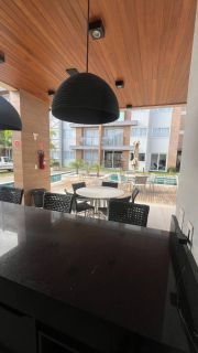 Apartamento à Venda – Condomínio Águas de Guarajuba Apart Hotel | Camaçari/BA