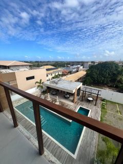Apartamento à Venda – Condomínio Águas de Guarajuba Apart Hotel | Camaçari/BA