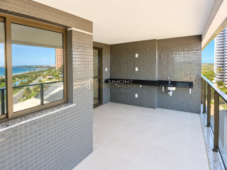 Apartamento Para Vender com 3 quartos 1 suítes no bairro Piatã em Salvador