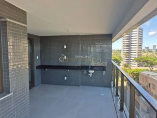 Apartamento Para Vender com 3 quartos 1 suítes no bairro Piatã em Salvador