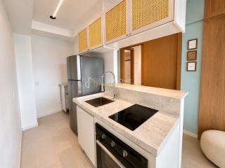 ALL PRIVILEGE – STUDIO MOBILIADO NA PRAIA DO FLAMENGO