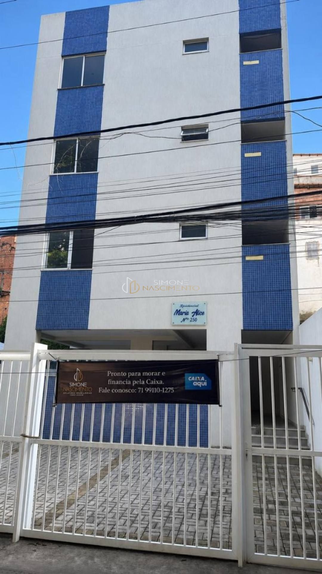 Apartamento  2 quartos 1 suíte Federação em Salvador