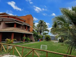 Casa de Condomínio  4 suítes Cruz Das Almas