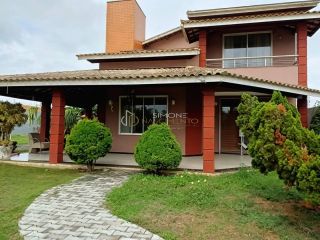 Casa de Condomínio  4 suítes Cruz Das Almas