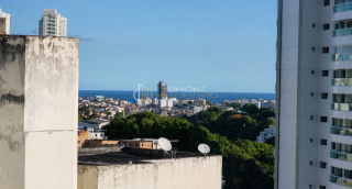 Apartamento Para Vender com 2 quartos no bairro Brotas em Salvador
