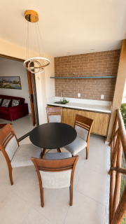 Apartamento à Venda – Condomínio Reserva Tropical | Alphaville