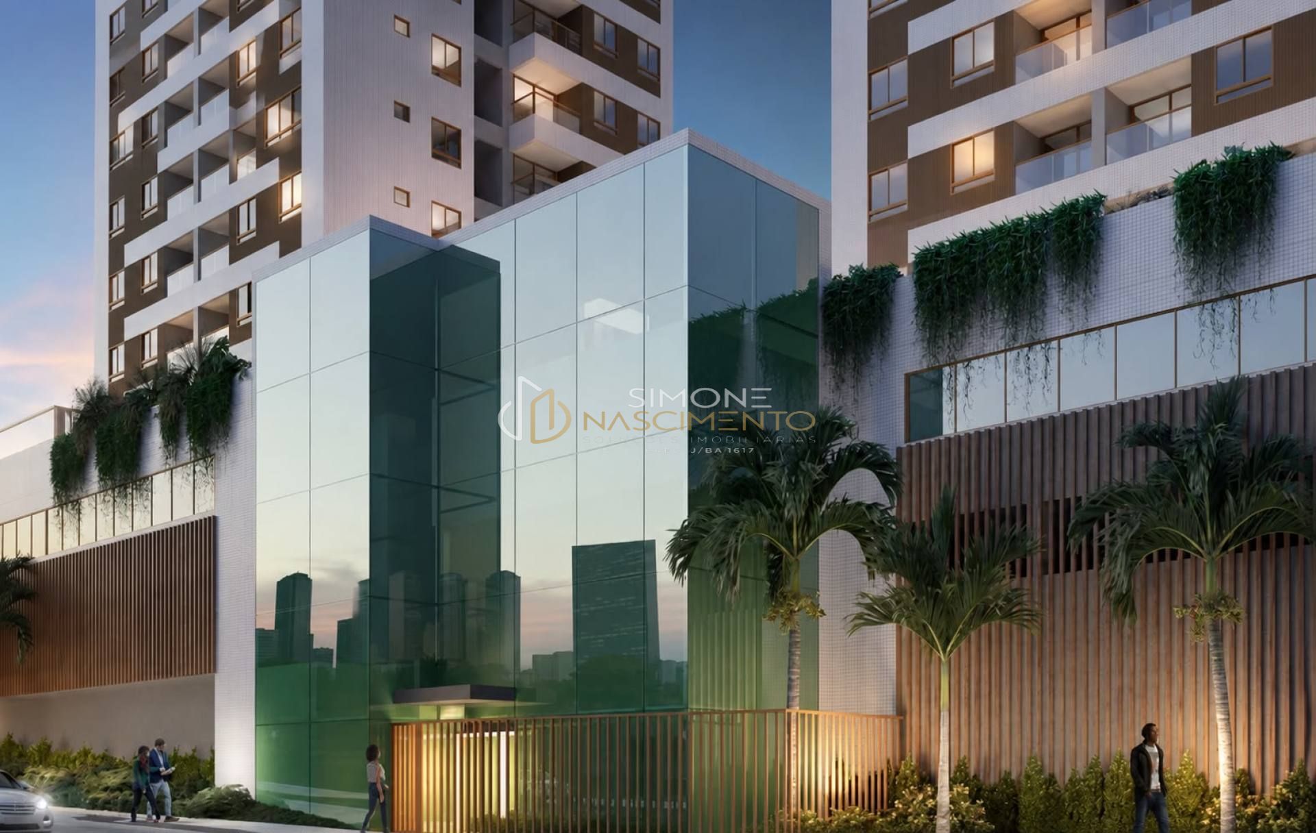 Apartamento para Locação – Orquidário Parque Bela Vista