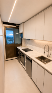 Apartamento para Locação – Orquidário Parque Bela Vista