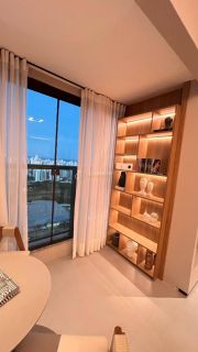 Apartamento para Locação – Orquidário Parque Bela Vista
