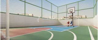 Apartamento para Locação – Orquidário Parque Bela Vista