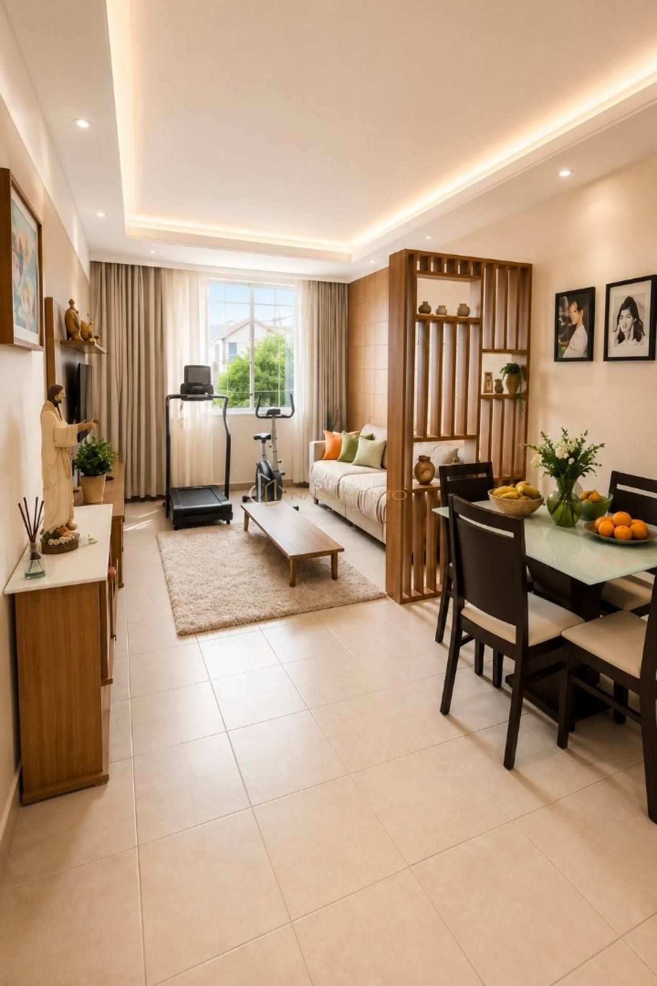 Apartamento  3 quartos 1 suíte Nazaré em Salvador