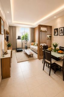 Apartamento  3 quartos 1 suíte Nazaré em Salvador