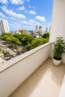 Apartamento  3 quartos 1 suíte Nazaré em Salvador