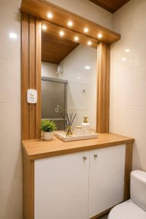 Apartamento  3 quartos 1 suíte Nazaré em Salvador