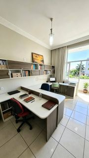 Apartamento  3 quartos 1 suíte Nazaré em Salvador