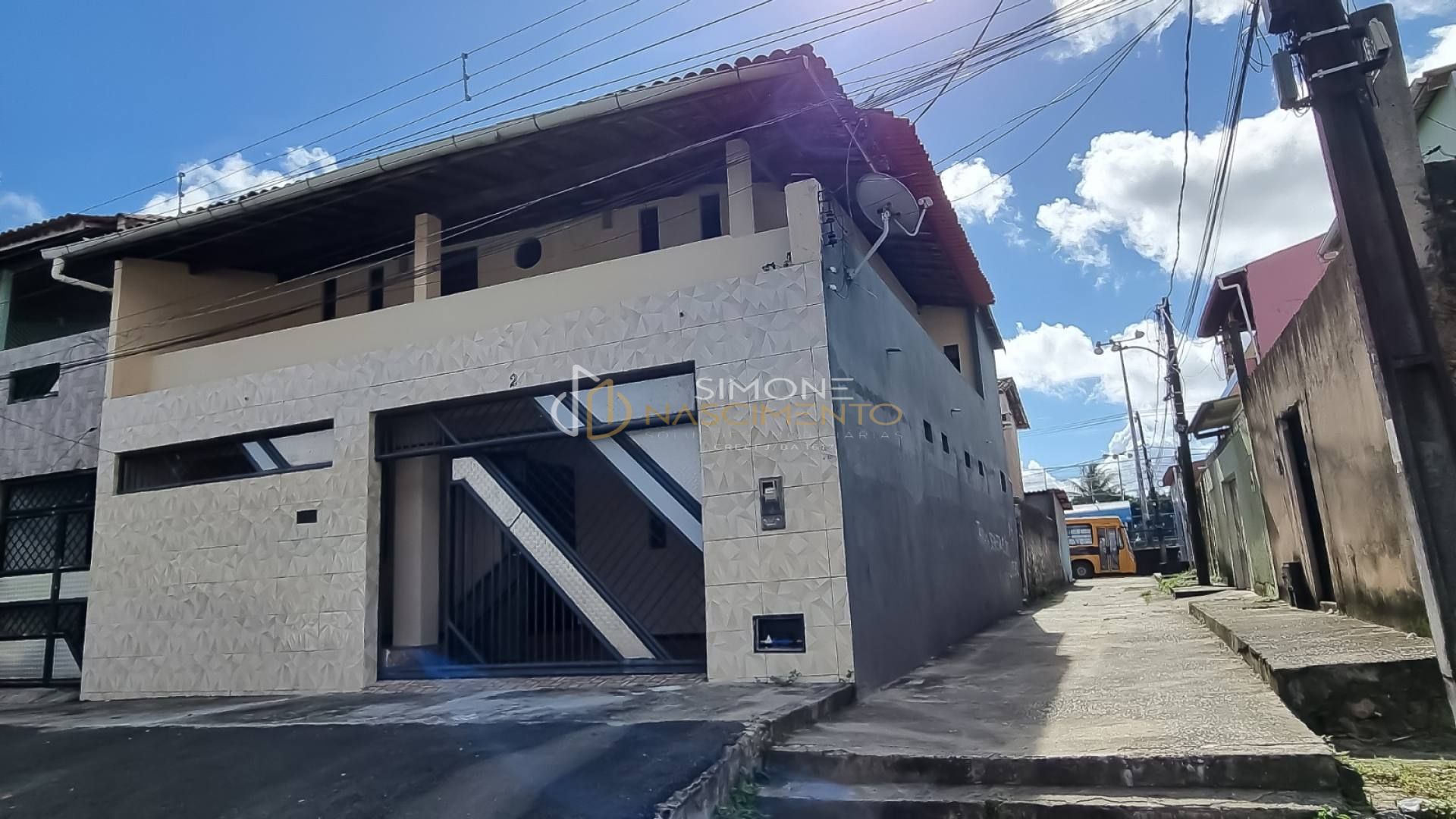 Casa Solta 4 quartos 1 suíte Cajazeiras em Salvador