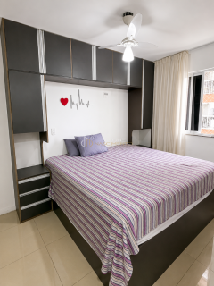 Apartamento de 108 m² à Venda – Amplo, Ventilado e Pronto para Morar