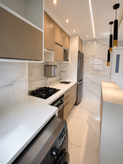 JARDIM ARMAÇÃO, 1/4 infraestrutura completa