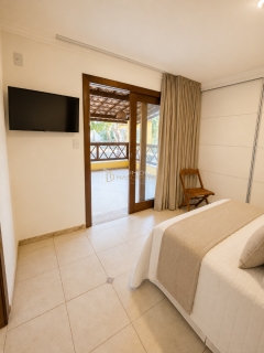 Casa de Alto Padrão em Condomínio Fechado | Jacuípe/BA