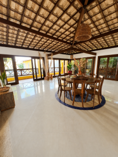 Casa de Alto Padrão em Condomínio Fechado | Jacuípe/BA