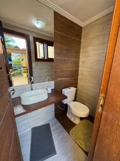 Casa de Alto Padrão em Condomínio Fechado | Jacuípe/BA