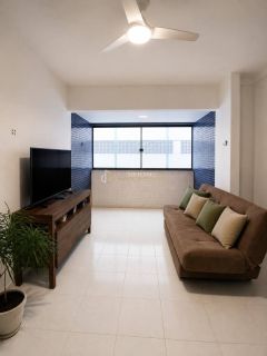 Apartamento  1 quarto Rio Vermelho em Salvador