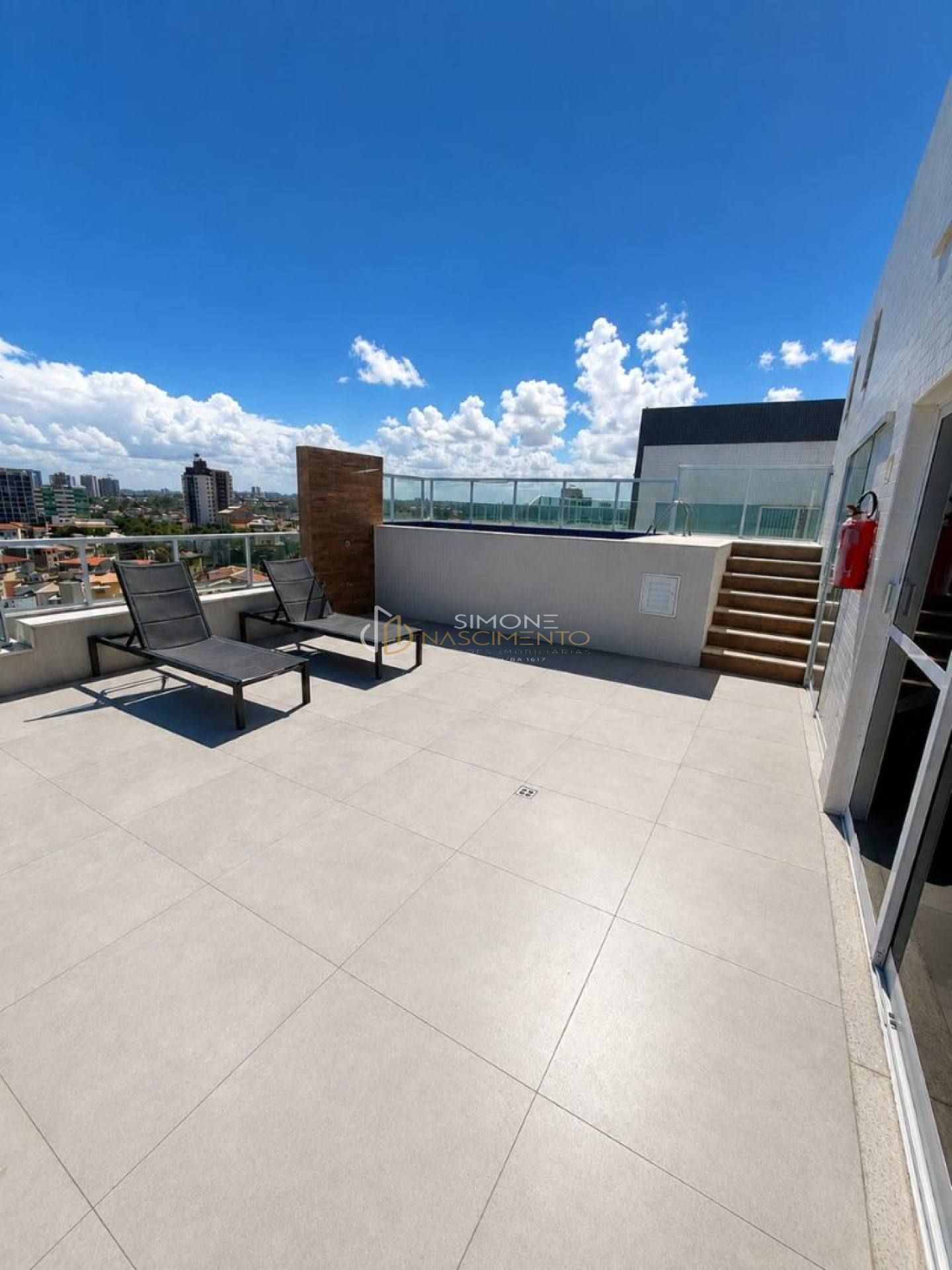Studio Para Vender 1 suíte Piatã em Salvador