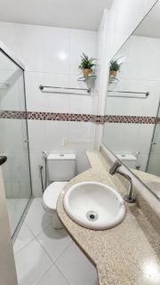 Apartamento 3/4, infraestrutura,andar alto
