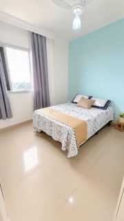 Apartamento 3/4, infraestrutura,andar alto