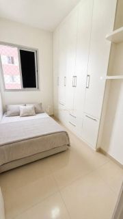 Apartamento 3/4, infraestrutura,andar alto