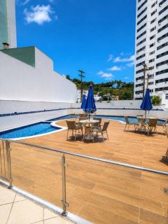 APARTAMENTO 2/4PARA LOCAÇÃO COM INFRAESTRUTURA
