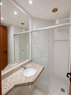 APARTAMENTO 2/4PARA LOCAÇÃO COM INFRAESTRUTURA