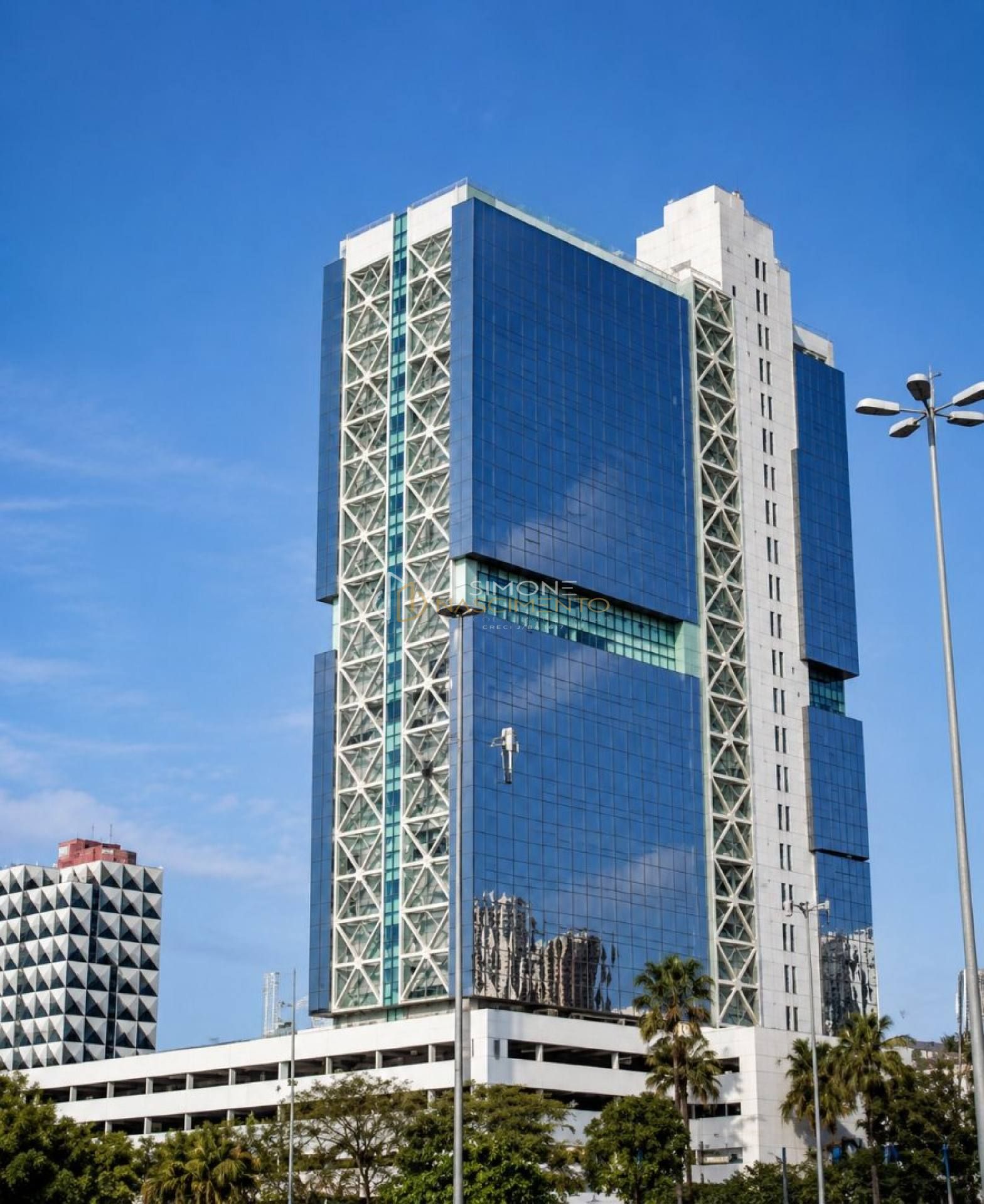 Studio  Para Vender com 1 quarto  Caminho das árvores